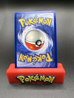 Beedrill 17/102 Rare 1st Edition Spanish Base Set Pokemon Card NM - Image 3