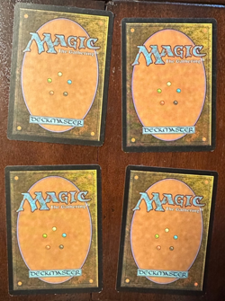4x Psychatog [Odyssey] Mtg Magic Free Tracking! (2 NM) (2 LP) - Image 2