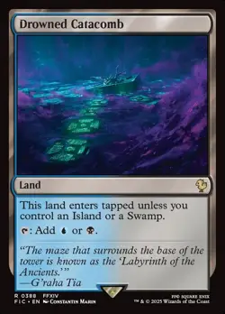 Drowned Catacomb (Surge Foil) - Image 1