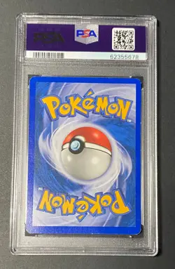 PSA EX/MINT 6 Charizard 40/165 Pokemon 2002 Expedition - Image 2