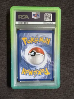 2025 POKEMON MEP EN-ME BLACK STAR PROMO #023 MEGA CHARIZARD X EX PSA 10 - Image 2