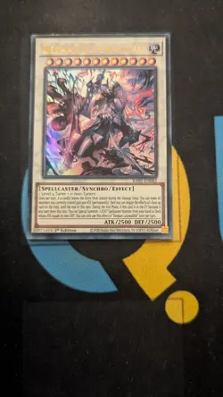 RA05-EN042 Despian Luluwalilith Ultra Rare 1st Ed YuGiOh - Image 1