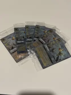 Lorcana - Tinker Bell - Giant Fairy (11/P3) [Promo Cards] (Fabled) - FOIL/SEALED - Image 1