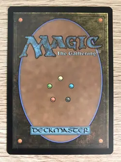 Double Play MTG Magic the Gathering Card NM Near Mint Unglued - Image 2