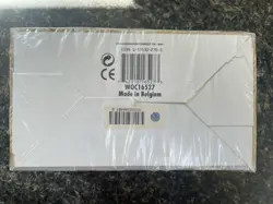 MTG - Factory sealed English Tempest tournament pack display - Image 2