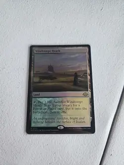 MTV Windswept Heath (Foil) Modern Horizons 3 N/M #M68 - Image 1