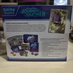 Pokemon TCG Journey Together Pokemon Center ETB - Image 3
