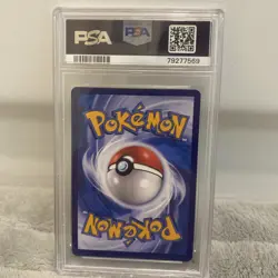 PSA 10 GEM 2023 Pokemon CSMJ CS Chinese Shining Celebi #001 - Image 3