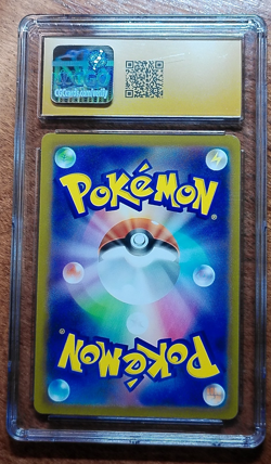 2023 Pokemon Japanese 151 Gengar #094/165 Holo CGC Pristine 10 SV2a Rare - Image 2
