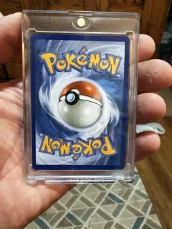 Pokemon Team Rocket's Mewtwo ex 281/217 Hyper Rare Holo 280 HP Ascended heroes - Image 2