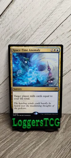 MTG Space-Time Anomaly / EOE 229 R NM - Image 1