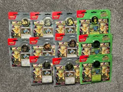 Ascended Heroes x22 Booster Packs Pokemon TCG New Sealed - Image 2