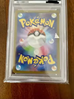 PSA 10 MEGA Latias ex SAR 088/063 Mega Symphonia M1S Pokemon Card Japanese 2025 - Image 3