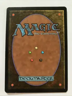 Mountain (A) Limited Edition - Beta Edition Regular, Magic The Gathering (MTG) - Image 2