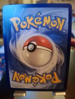 Pokemon TCG Mega Charizard X ex MEP 023 UPC Black Star Promo - Image 2