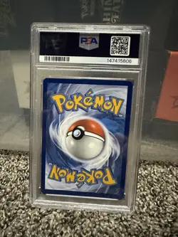 2023 POKEMON SWORD & SHIELD CROWN ZENITH #GG02 FULL ART/KRICKETUNE PSA 10 - Image 2