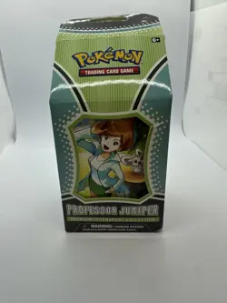 ** SEALED** Pokemon Professor Juniper Premium Tournament Collection - Image 1