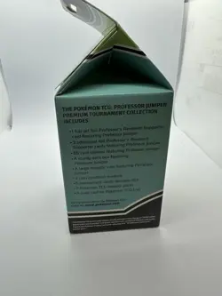 ** SEALED** Pokemon Professor Juniper Premium Tournament Collection - Image 2