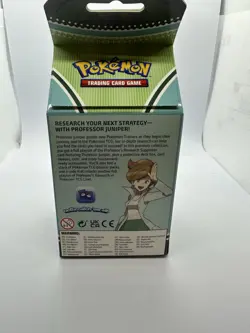 ** SEALED** Pokemon Professor Juniper Premium Tournament Collection - Image 3