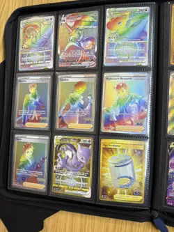 Pokemon Go 100% Complete Master Set, Contains All Promos And Ditto Pokemon - Image 1