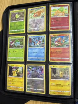 Pokemon Go 100% Complete Master Set, Contains All Promos And Ditto Pokemon - Image 4