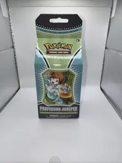 Pokemon TCG: Professor Juniper Premium Tournament Collection Box SEALED - Image 1
