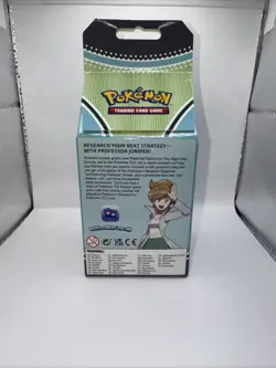 Pokemon TCG: Professor Juniper Premium Tournament Collection Box SEALED - Image 2