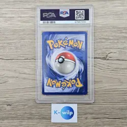 Venusaur Holo 15/102 Base Set 1999 Graded PSA 7 Pokemon Trading Card - Image 3