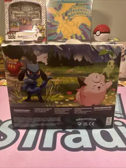 Pokemon TCG Ascended Heroes - Mini Tins - Display Case (Torn Case) - Image 3