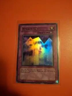 Mirror Wall RP02-EN007 Retro Pack 2 Unlimited|Unlimited Edition N.M - Image 1