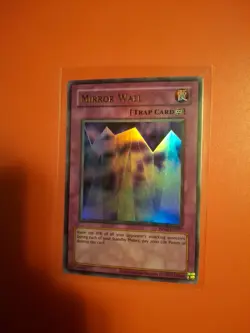 Mirror Wall RP02-EN007 Retro Pack 2 Unlimited|Unlimited Edition N.M - Image 2