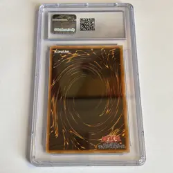 2000 YU-GI-OH! REVIVAL OF BLACK DEMONS DRAGON #RB03 SUMMONED SKULL CGC 9 - Image 2