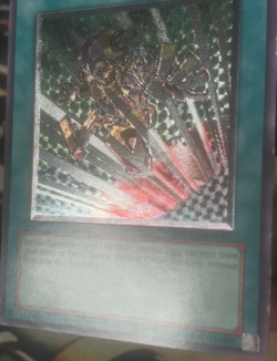 Yugioh: Emergency Teleport - TDGS-EN053 - Ultimate Rare - Unlimited - LP - Image 4