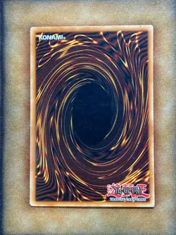 Yugioh Emergency Teleport TDGS-EN053 Ultimate Rare LP - Image 2