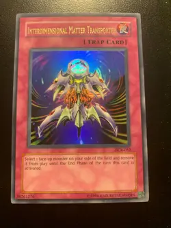 Interdimensional Matter Transporter DCR-052 Dark Crisis - Image 1