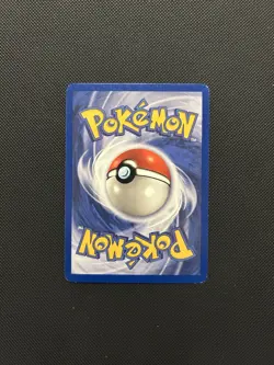 Golduck 35/62 | Base Set Fossil | Non Holo Pokemon Card LP - Image 2