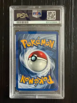 2001 Pokemon Neo Discovery Espeon 20/75 PSA 6 EX-MT WOTC Vintage Card - Image 2