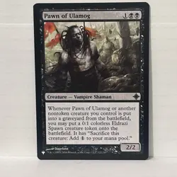 Pawn of Ulamog - The List - PLST NM MTG ROE - Image 1
