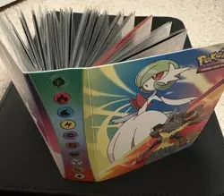 Pokemon TCG Assorted Lot EX Binder 41 total Cards - Image 2