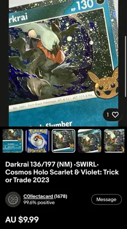 Order: MILCJAAA Card QTY: (6) See Description For Details - Image 4