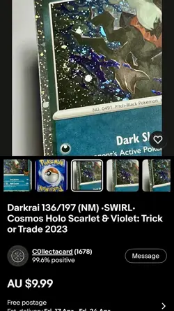 Order: MILCJAAA Card QTY: (6) See Description For Details - Image 5