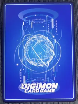 Renamon BT5-036 Digimon Japanese Card Battle of Omni 2021 - Image 2