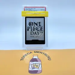 PSA 10 2024 ONE PIECE JAPANESE PREMIUM CARD COLLECTION -ONE PIECE DAY'24- DON!! - Image 1