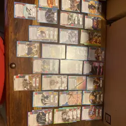 46 Star Wars Destiny Cards Job Lot Bundle Inc Rare Cards - Image 1