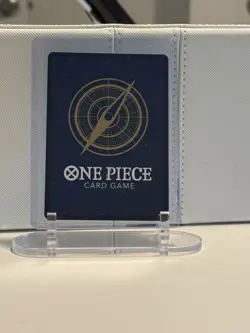 Trafalgar Law SEC Alt Art. One Piece Card Game - Image 2