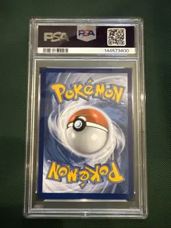 2021 Pokemon Celebrations Mew Ex Holo 88/92 PSA 10 Gem Mint!!! - Image 2