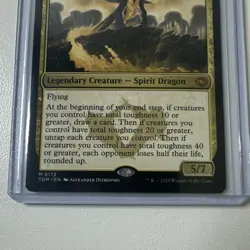 Wizards of the Coast Betor, Kin to All TDM Mythic Legendary Creature White Blac… - Image 4