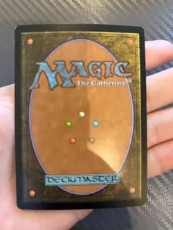 Magic the Gathering - Foil Ward of Bones - Artifact - Eventide - MTG- Played - Image 2