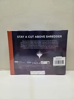 Magic The Gathering Teenage Mutant Ninja Turtles Collector Booster ***NEW*** - Image 2