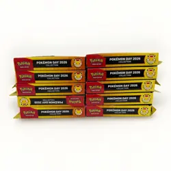 9 Pokemon TCG: Pokemon Day 2026 - 30th Anniversary Collection Box - New Sealed - Image 2